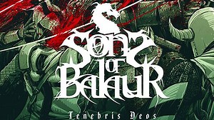 Sons Of Balaur album review – Tenebris Deos