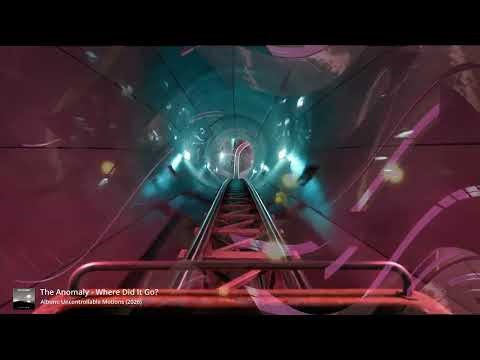 The Anomaly - Where Did It Go (Album: Uncontrollable Motions, 2026)
