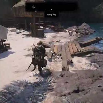 Find Long Bay Buried Treasure 503, 230 #blackflagresynced #acblackflagresynced #assassinscreed