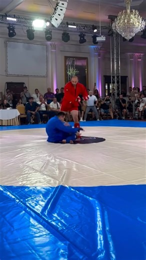 He made him PAY 😤 for his actions in the Face Off - @LPS_ukr