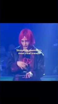 straykids member's trends! #kpop #straykids #skz #trend #fypシ゚viral