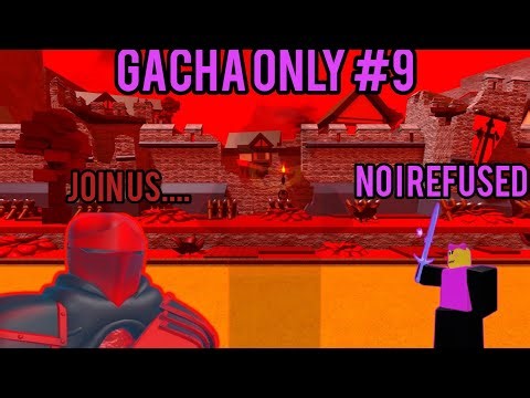 The battle bricks Gachas only #9 the blood crystals....? (Loud and flashing light due ro intense