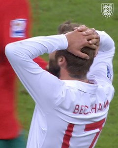 2.1M views · 25K reactions | David Beckham's last game for the #ThreeLions  Who was there for the 3-0 win over Belarus at Wembley Stadium? | England football team | Facebook