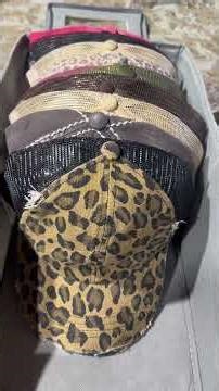 I bought this stackable hat box that is supposed to hold up to 24 hats. Will it work? LINKED BELOW