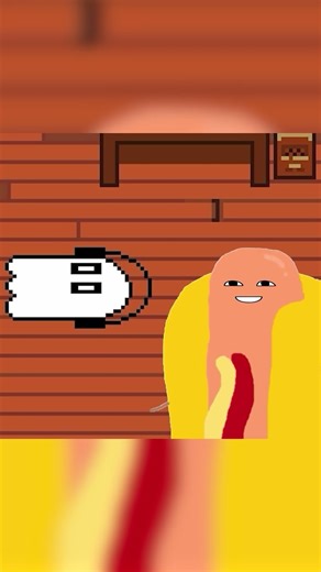 Napstablook in a Nutshell #gaming #shorts #undertale