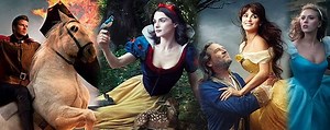 Photo Archive: Annie Leibovitz Portrait Series Capturing Celebrities As Colorful Disney Characters