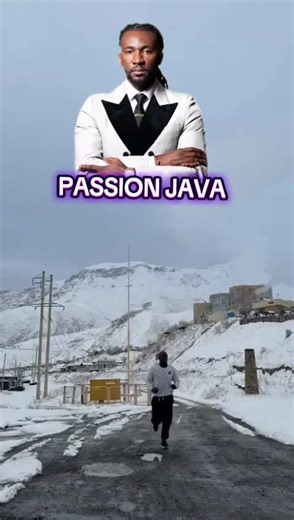 Themba Gorimbo arikutoda nezva Passion Java