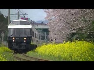 浪漫鉄道 【鉄道PV】