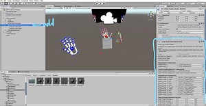 Software settings for Project North Star