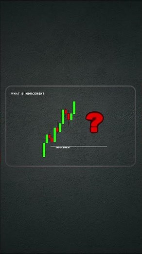 The ICT Inducement Concept That Traps Most Traders