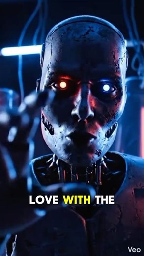 Can AI steal your love? This story is all too real.