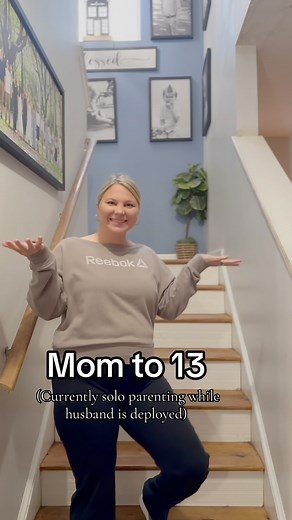 “I think it’s time we reintroduce ourselves and share a new look into our large family life.” #fyp #family #largefamily #introductions | Just a Mom2Many Greens