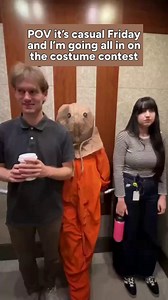 Proof that any day can be costume day 👻 The Spirit of Sam Costume Contest is live. Enter your Trick 'r Treat look now at the link in the comments! & see Trick 'r Treat in theaters October 14 & 16 | Nerdist