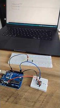 How to Use a Button with Arduino | Electronics for Kids Episode 2