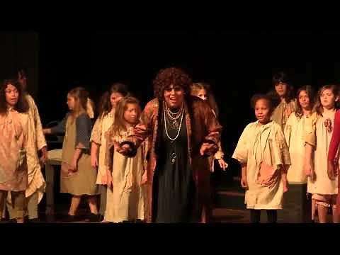 Annie Jr - Tomorrow Cast 2023