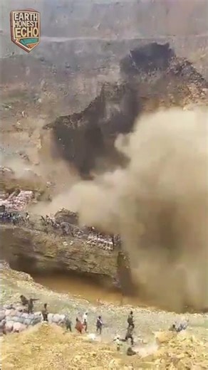 Dozens Lost in Congo Mine Collapse