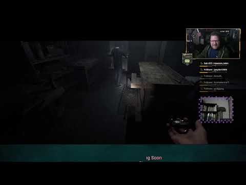 IRL GHOST HUNTING | OSI wraps up footage review from GhostStop! | !osi !merch