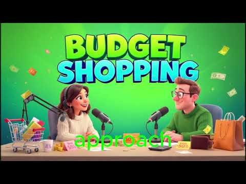 Budget Shopping in English | Essential Phrases | Emily and Paul | English Club Podcast #english