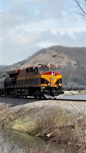 Took me Two Years to Catch A Train at this Location