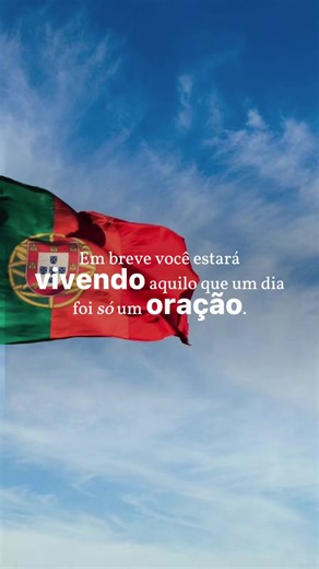 Em breve eu estarei vivendo aquilo que hoje é a minha oração diária. #imigracao #desejo #viral