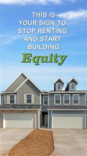Stop Renting, and Start Building Equity with Interra Homes | West Michigan New Home Builder