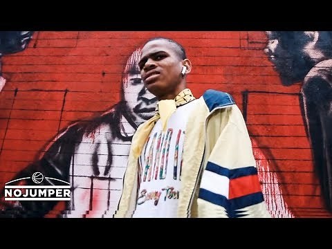 Holland Izz - Two Tone Drip (Official Music Video)