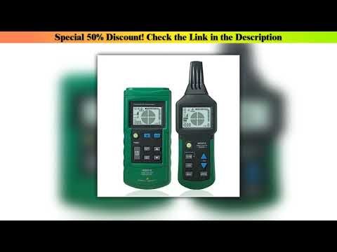 Slide MS6818 Cable Metal Pipe Finder Underground Tester Short Circuit Interruption Detection 30-400