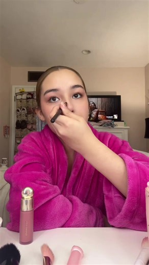 Messy room Unfinished, messed up, new!.-makeup tut *mascara #makeup #makeuptutorial #fyp #viral #aesthetic