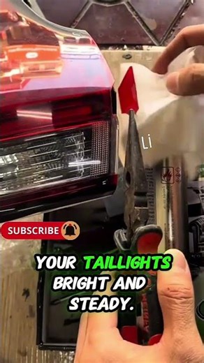 DIY Car Taillight Replacement—Fast & Easy!