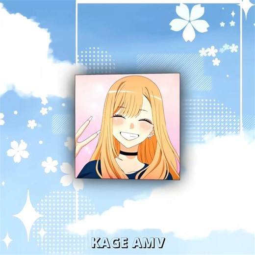 Queen of hearts X Marin Kitagawa💝 | My dress-up darling | [AMV/Edit] #amv #mydressupdarling #edit