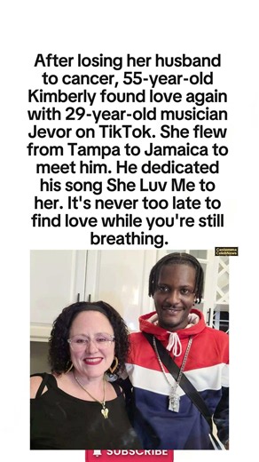 It’s Never Too Late for Love #shorts #KimberleyHurst #JevorHardware #relationship #marriage #dating