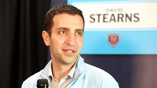 Mets' David Stearns breaks silence on Jorge Polanco signing