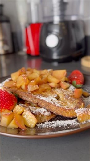 Cinnamon Eggy Bread, sweet, soft, easy to make 👌🏻خبز بالبيض والقرفة – حلو، وسهل التحضير #cinnamon