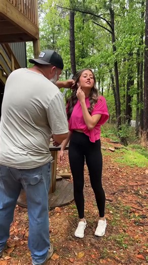 Cat plays with a toy mouse, dog thinks it’s real 🐱🐶 #cat #dog #fyp #Funny #viral