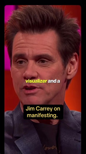 When Jim Carrey talks about visualization and manifestation, he’s not just talking about wishful thinking. What he did was repeatedly imagine and emotionally experience the life he wanted before it physically existed. He wrote himself a check for $10 million, visualized his success daily, and felt the emotions of that reality long before it became real. Why does this work? Because the subconscious mind doesn’t distinguish well between a vividly imagined experience and a physical one. When you re