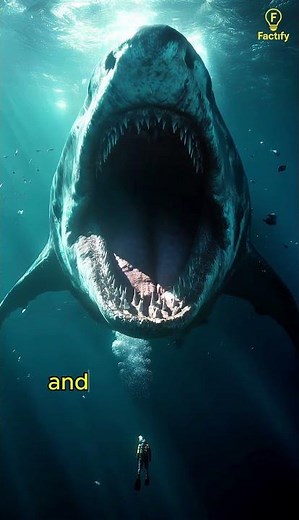 Megalodon: The Most Terrifying Shark to Ever Exist