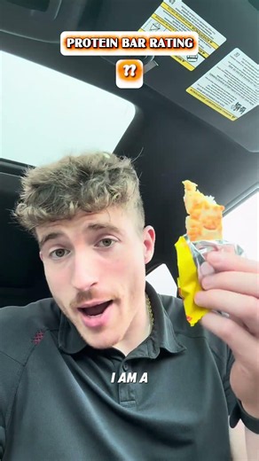Barebells Orange Creamsicle Protein Bar Review #proteinbar