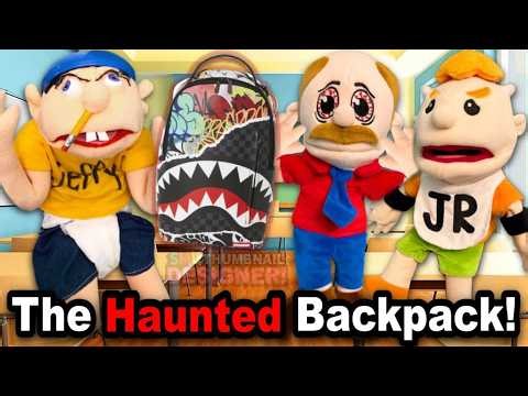 SML Movie : The Haunted Backpack! - 3 Hours Of SML Marathon !!! Funniest of Jeffy Video 2026