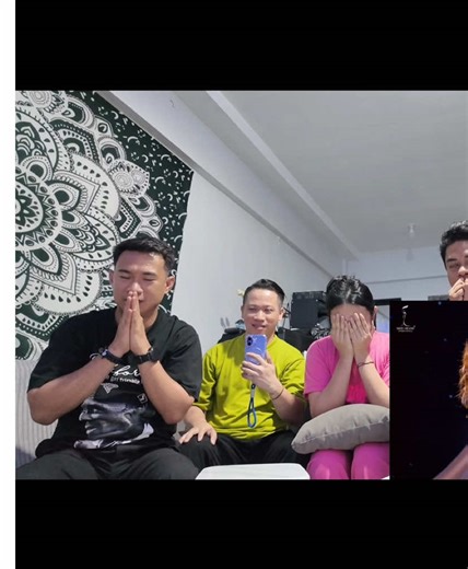 Miss Grand International Reaction Video Highlights