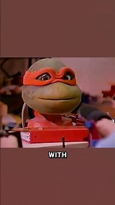 How They Filmed Teenage Mutant Ninja Turtles in 1990 (No CGI!)