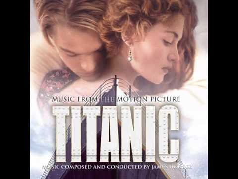 Titanic Soundtrack - [14] My Heart Will Go On
