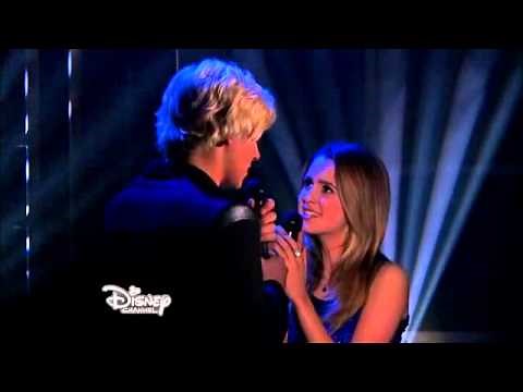Austin & Ally (Laura Marano and Ross Lynch) S04E20 Duets and Destiny - Two In A Million
