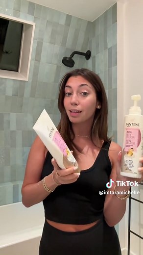 Trying Out Pantene Pro-V Miracles Infinite Lengths Shampoo & Conditioner Review
