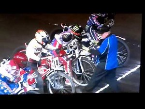 Long Track Speedway Invitational - Pomona - Oct. 12, 2013