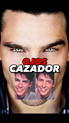 Ojos de Cazador VS Ojos de Presa, tú qué tipo de ojos tienes?!⚡️ #mewing #glowup #atractivo #tutorial