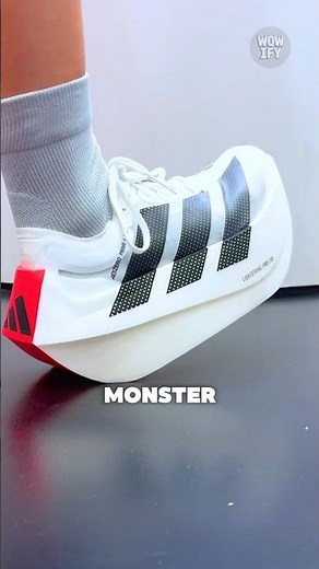 The 2026 Adidas Thick Sole Secret 😳👟