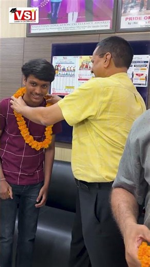 🏆 CA Inter May 2026 Results Celebration at VSI Jaipur 🎉