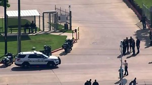 At least 1 killed, multiple injured in Texas workplace shooting