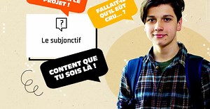 Le subjonctif