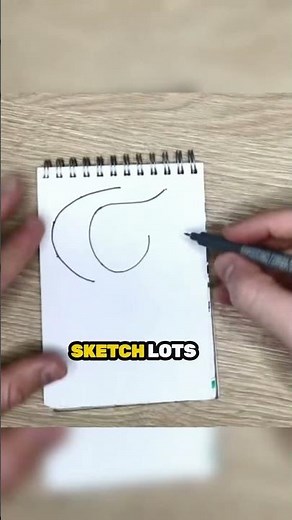 How To Improve Your Drawings By Avoiding This CLASSIC Mistake! 🤔